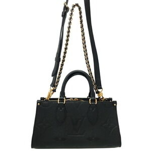 Louis Vuitton Monogram Empreinte On the Go Edition Bag